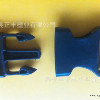 生產 3.2cm塑料箱包插扣 塑料箱包調節扣 背包插扣