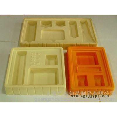 上海廣舟包裝制品有限公司專業化妝品吸塑,化妝品吸塑內托,植絨化妝品包裝