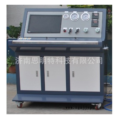 塑料罐耐壓試驗機-塑料罐爆破試驗機