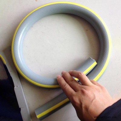 格雷特 灰色 無毒無味 增強網 塑料高壓管 50*62MM