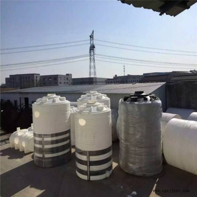 廠家20噸塑膠防腐儲存罐，20噸PE塑料罐批發直銷
