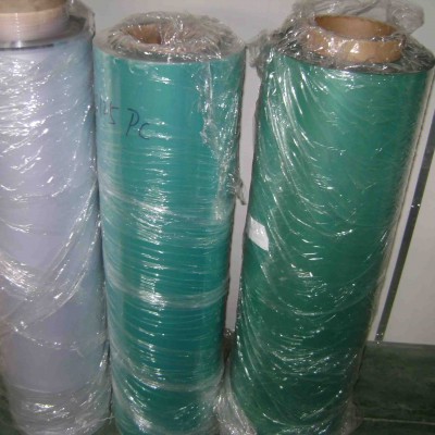 供應(yīng)透明pc薄膜，磨砂pc薄膜，黑色阻燃pc薄膜 規(guī)格齊全