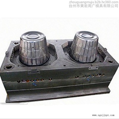 塑膠注塑模具生產廠家定制智能垃圾桶模具 家居用品模具設計加工制造商