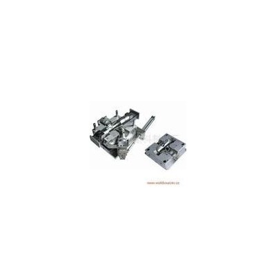 盈晟塑膠模具開模，塑料模具設計制造，塑料模具廠家