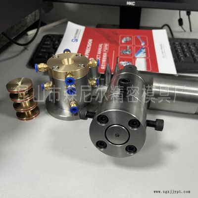 森尼爾精密模具  醫療導管直角機頭 SNR-70T機頭多腔導管專用機頭