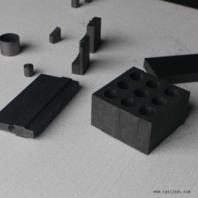 博實碳素 石墨模具 石墨鑄造模具 石墨異型密封石墨模具廠家加工定制