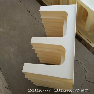 **E型電纜槽模具 脫模快 光潔度高 重復利用率高