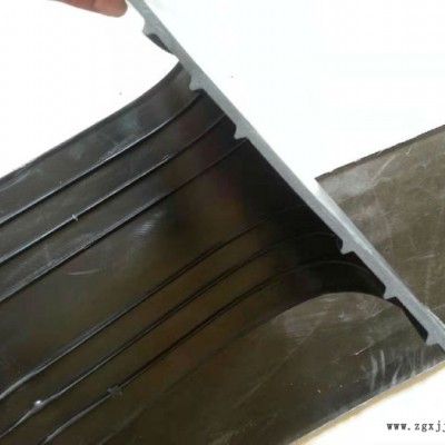 橡塑制品廠家供應橡膠阻水條 可定制加工中埋式止水帶 橡膠止水條