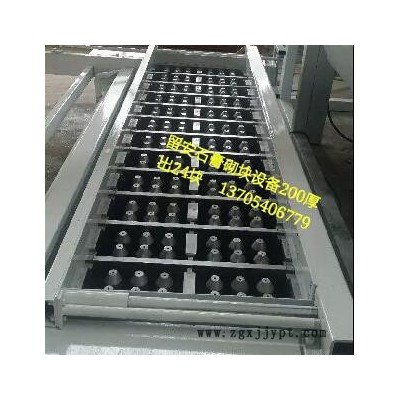 供應山東濟南留安TK333*500*200一模具出30塊石膏砌塊模具