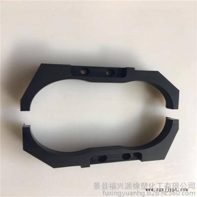 福興源橡塑直銷生產耐磨尼龍異形件 白色尼龍件 尼龍制品廠家 高分子異形件 質量保證