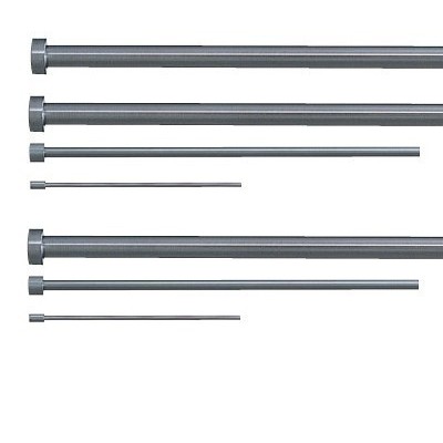 【模具配件廠家】SKD61單節真空射梢/模具司筒