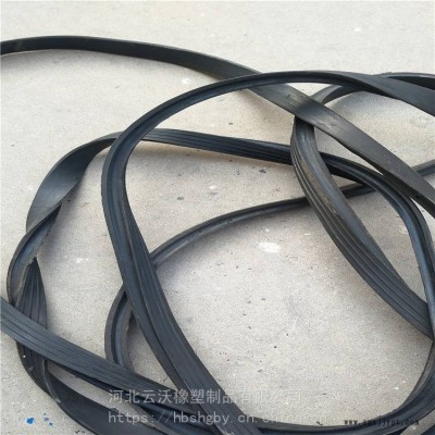 圓形水泥管膠圈抗老化水泥管密封圈排水管道密封圈價格