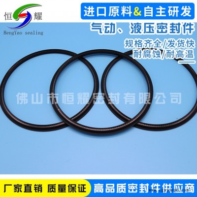 現貨低價銷售氣動液壓密封圈 各種活塞油封密封圖批發 廠家直銷
