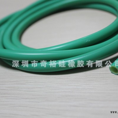 廠家供應2050瑜伽健身乳膠管 大口徑編織硅膠管品牌批發訂做
