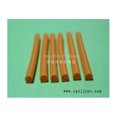 深圳奇裕生產供應高彈力**乳膠管 玩具乳膠管 乳膠實心條 乳膠管