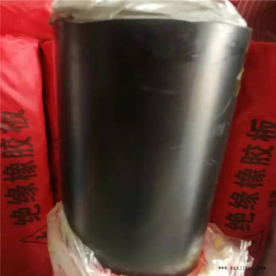永發黑色防滑橡膠板 絕緣膠墊  大型廠家