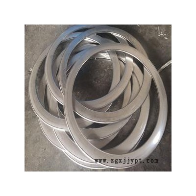低價生產熱換器專用金屬包覆墊片304材質包覆墊片價格鋼包墊片
