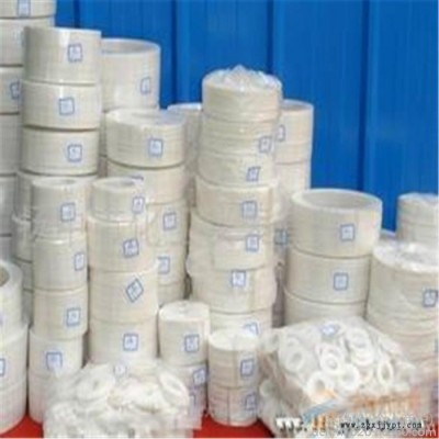 【誠信商家】供應規格齊全四氟墊片加工 密封件墊片廠家（圖）
