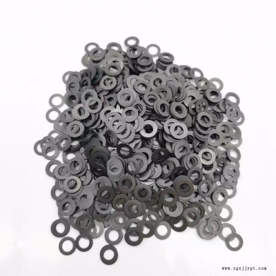 4*2MM墊片 規格齊可定制廠家批發PA66尼龍墊片塑料墊片M3 M4螺絲墊片