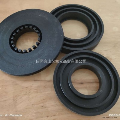 日照富元塑料密封件  廠家直銷專業生產塑料制品PP  POM   PVC   PA  PE各種規格型號塑料件密封件管件