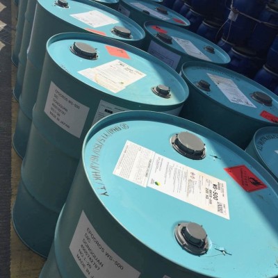 提供新驊化工水性長效交聯劑WS-500 長效環保交聯劑 反應型交聯劑 單液型交聯劑