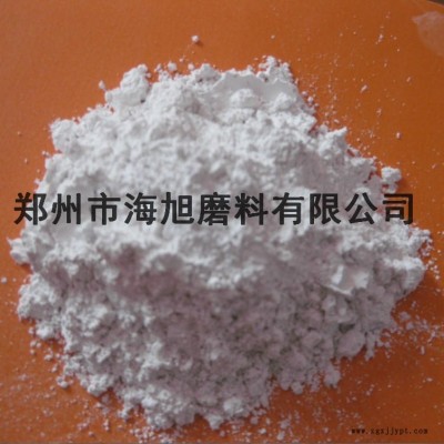 耐磨涂料耐磨膠粘劑等生產用白剛玉耐磨粉