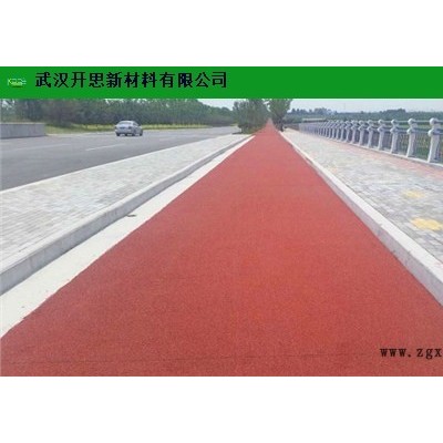 湖北彩色陶粒路面膠粘劑 來電咨詢 武漢開思新材料供應(yīng)