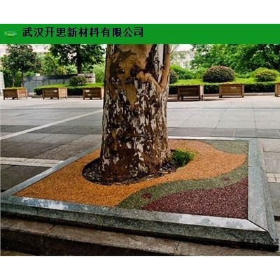 湖南透水膠粘石膠粘劑買 歡迎咨詢 武漢開思新材料供應(yīng)
