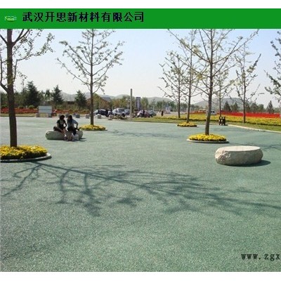 湖北透水石膠粘劑 歡迎來電 武漢開思新材料供應(yīng)