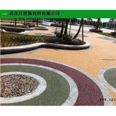 江西透水膠粘石膠粘劑廠家 歡迎咨詢 武漢開思新材料供應(yīng)
