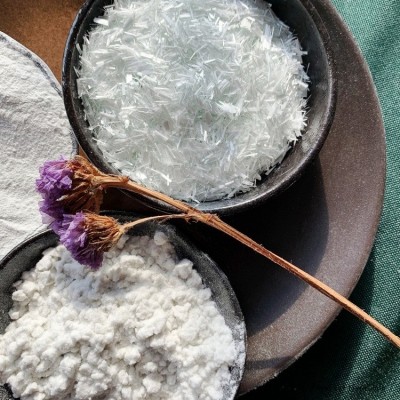 防腐耐高溫玻纖粉廠家 脫硝催化劑用無(wú)堿玻纖粉