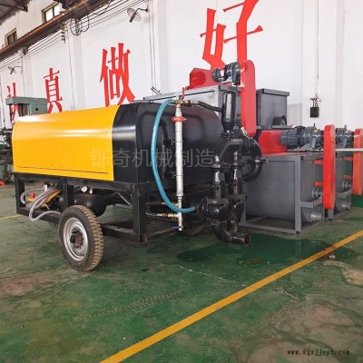大型水泥發泡機 屋頂保溫水泥發泡設備 發泡劑 泡沫混凝土發泡機廠家