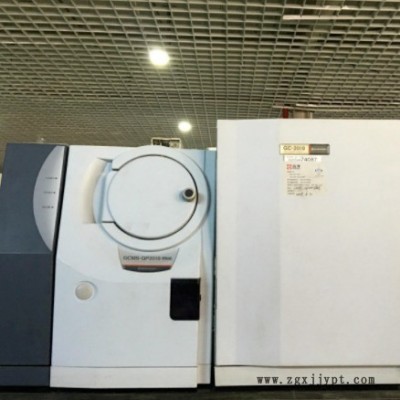 二手島津GCMS-2010PULS氣相色譜質(zhì)譜聯(lián)用儀，二手鄰苯檢測儀，二手PAES檢測儀，增塑劑檢測儀器