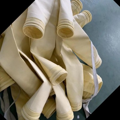 浩斯特，_燒結(jié)機(jī)除塵器布袋_炭黑廠除塵器布袋_氟美斯+pps耐高溫布袋.。。
