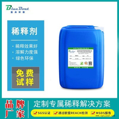 稀釋劑 廠家直銷 藍舟LZ-821 環氧聚氨酯 松香水稀料 清洗劑稀釋劑