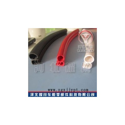 現(xiàn)貨供應(yīng)U型密封條 自夾緊機(jī)柜包邊條 U型骨架密封條 汽車裝飾條