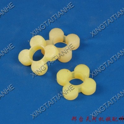 高強度聚氨酯梅花墊，MT/ML聯(lián)軸器梅花墊，硬度95A，聯(lián)軸器廠家專用