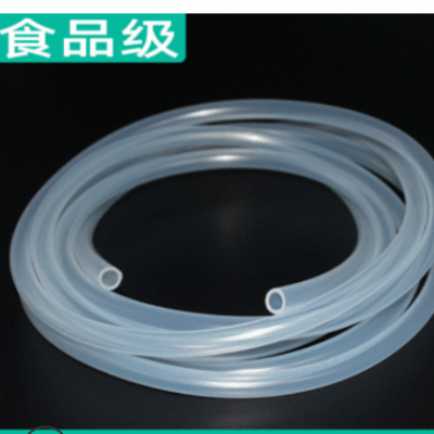 瑞祥硅膠 食品級(jí)透明硅膠管 FDA檢測(cè)硅膠管飲水機(jī)導(dǎo)水管硅膠水管