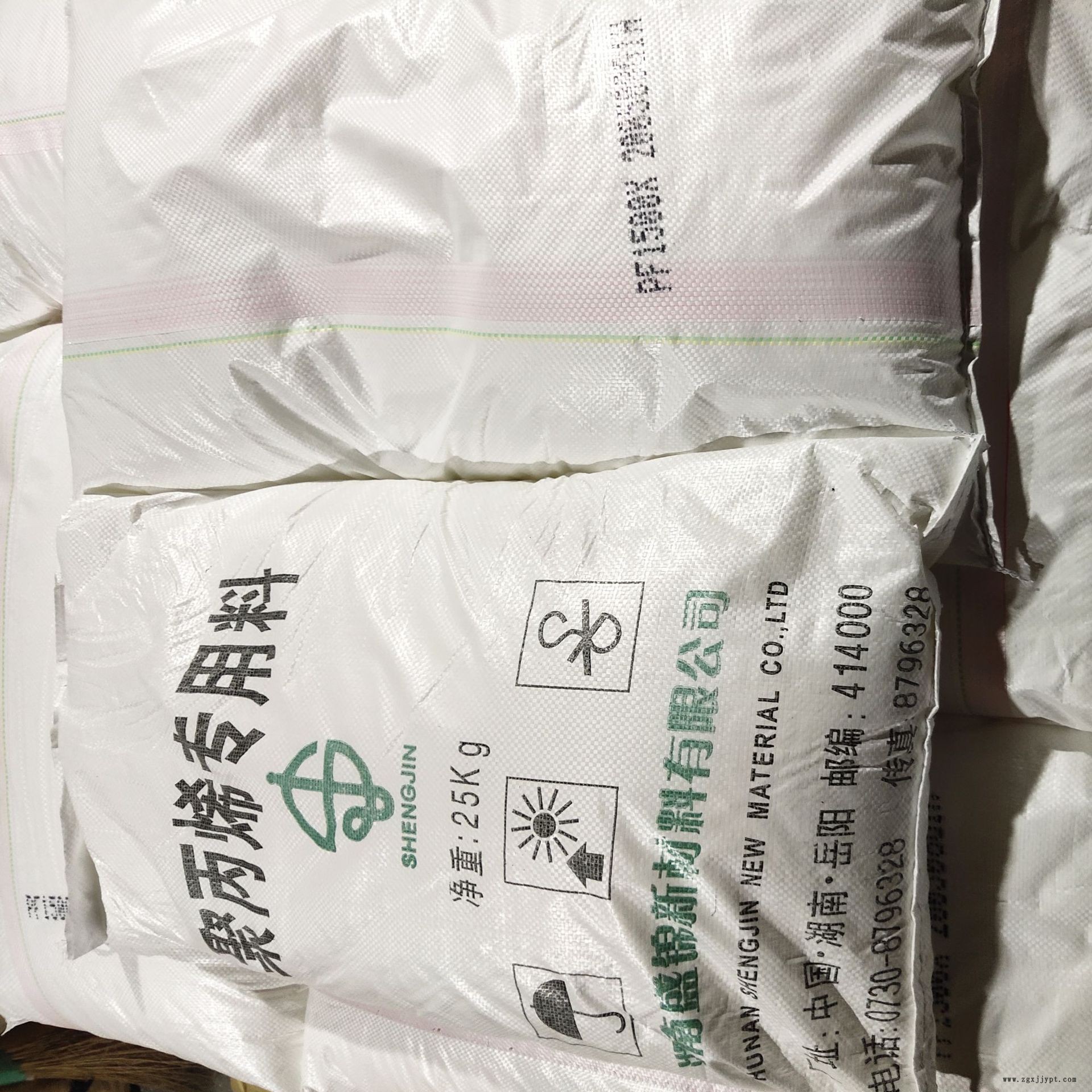 湖南盛錦熔噴PP 2