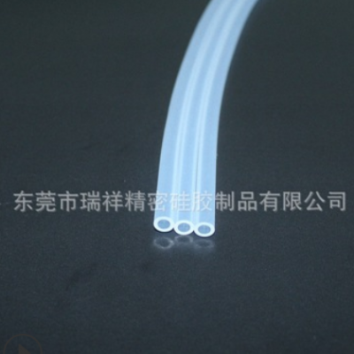 東莞廠家透明無(wú)毒無(wú)味醫(yī)療專用硅膠管醫(yī)療專用腸鏡胃鏡硅膠管