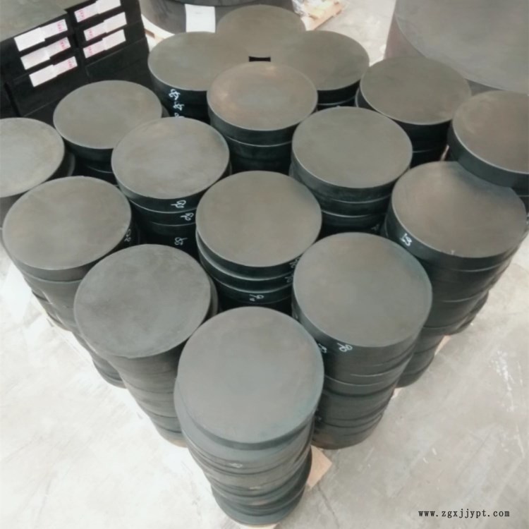 南陽新野縣帶孔網架橡膠支座_板式橡膠支座養護