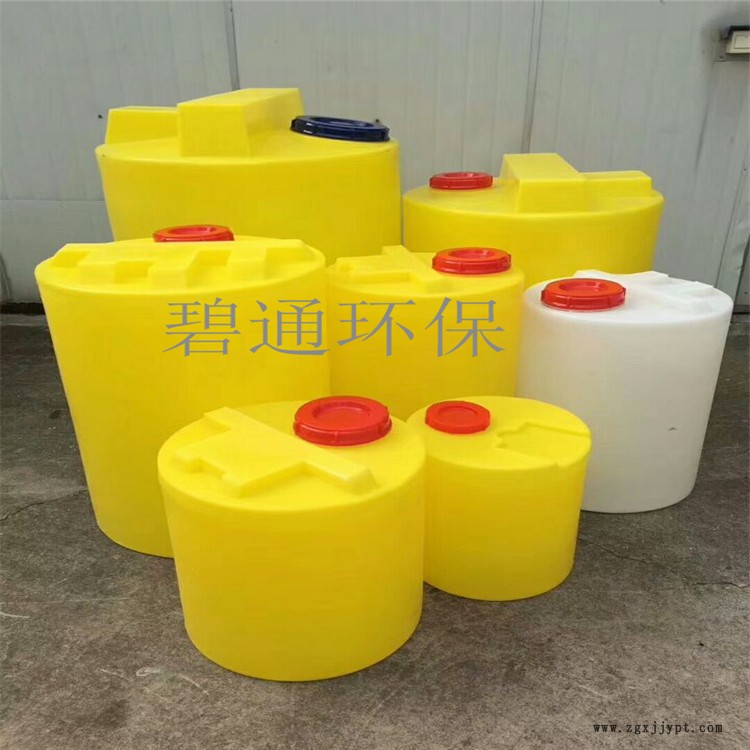 現貨供應 自動加設備 PE容器水箱 加裝置攪拌機0.75