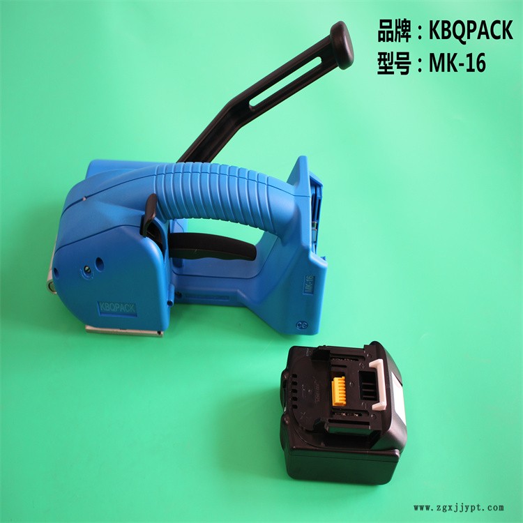 達州MK-16半自動PET打包機-打包機修理