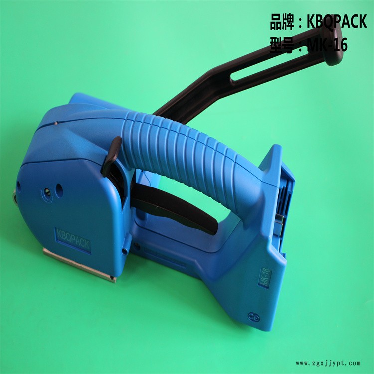 達州MK-16半自動PET打包機-打包機修理