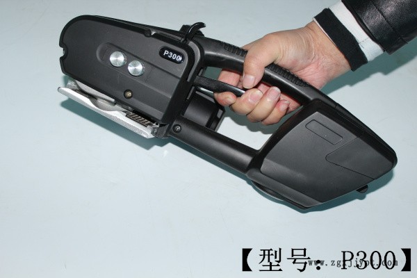 云南云縣P300便攜式打包機/P300塑鋼帶打包機/pet打包機廠家