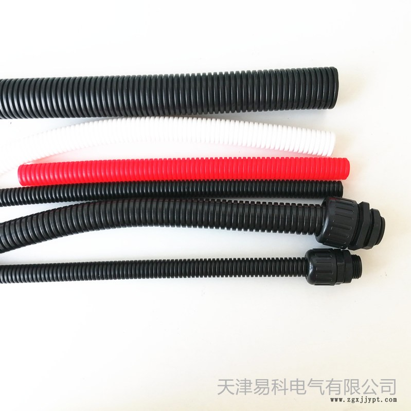 甘肅天水廠家批發尼龍軟管PP塑料軟管 尼龍快插接頭 批發直銷