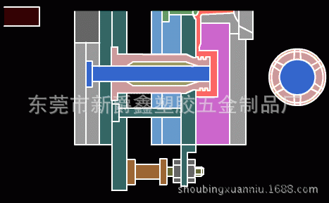 注塑產品開模