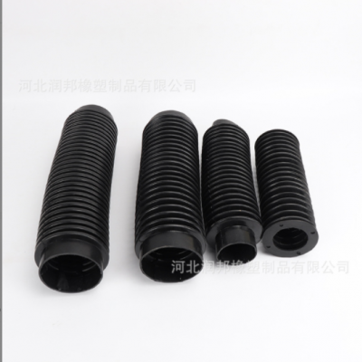 工廠出售橡膠波紋管，橡膠保護(hù)套，波紋防護(hù)套 規(guī)格齊全