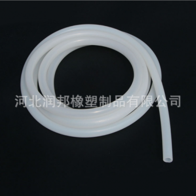 工廠出售飲水機(jī)硅膠管 夾線硅膠管大口徑透明硅膠管量大價優(yōu)