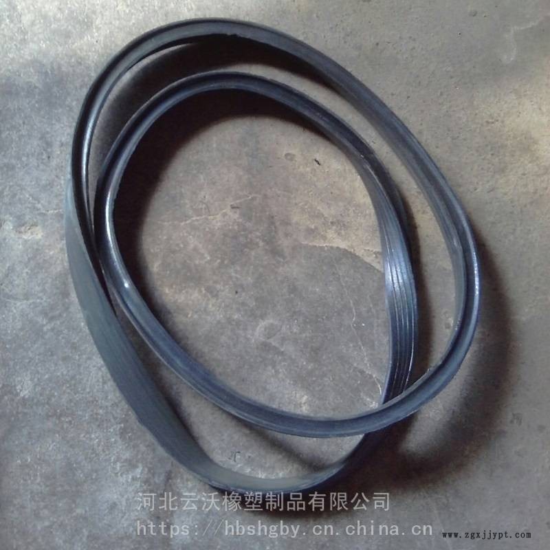 DN300水泥管膠圈 水泥管密封圈 預應力水泥管密封圈廠